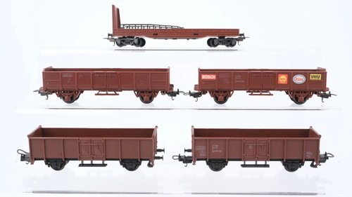 Lima konvolut hochbordwagen - lima,