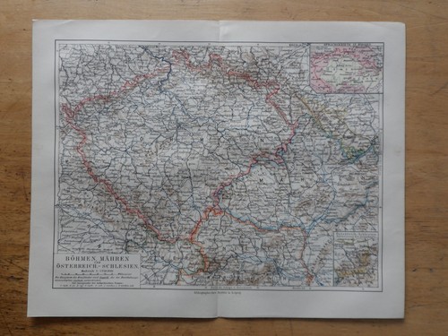 Orig lithographie - orig.(1908),