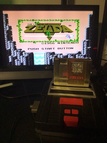 The legend zelda - legend,