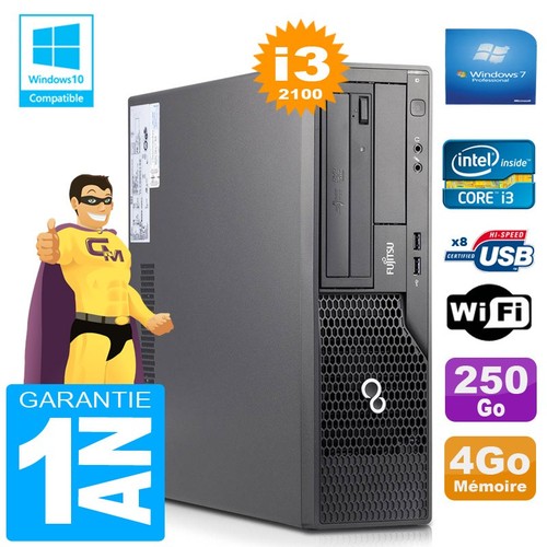 Fujitsu esprimo e500 e85 - pc,