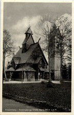 Brückenberg - Kirche Wang