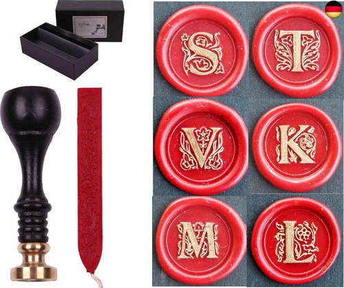 Siegel stempel set sigillum - stempel, "sigillum"