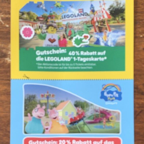 Legoland günzburg rabatt - günzburg,