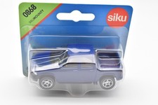 SIKU 0868 SIKU MOUNTY blau. Metall. OVP Blister Karte