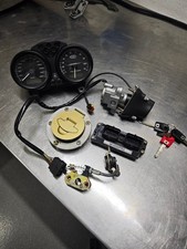 Ducati Monster 1000 i.e Tacho,Drehzahlmesser,CDI und Schlossatz + Wegfahrsperre
