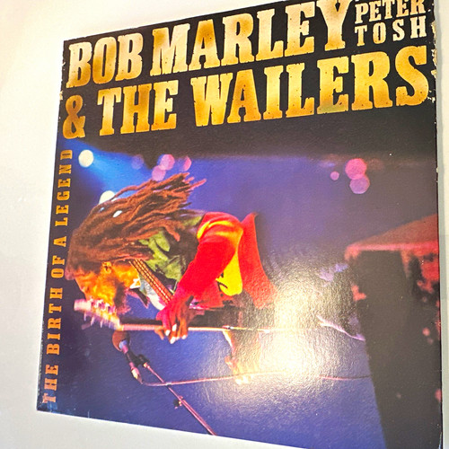 Bob marley the wailers - -,