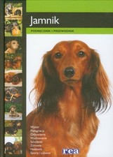 Jamnik podrecznik przewodnik - jamnik,