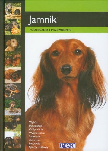 Jamnik podrecznik przewodnik - podrecznik, i