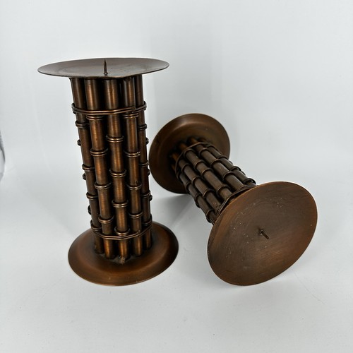 Metall bambus stumpen - bambus,