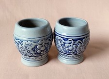 Becher aus Steinzeug Wein-Saft