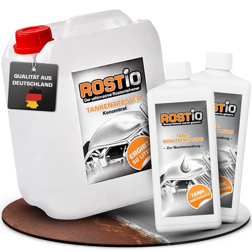 Rostio tankentroster 2 x - tankentroster, +