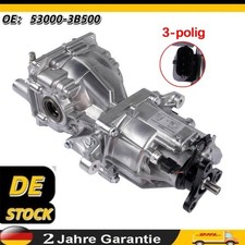 Rear Axle Differential Gearbox