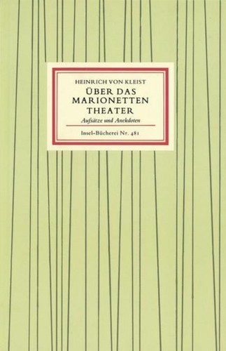 über das marionettentheater - Über,