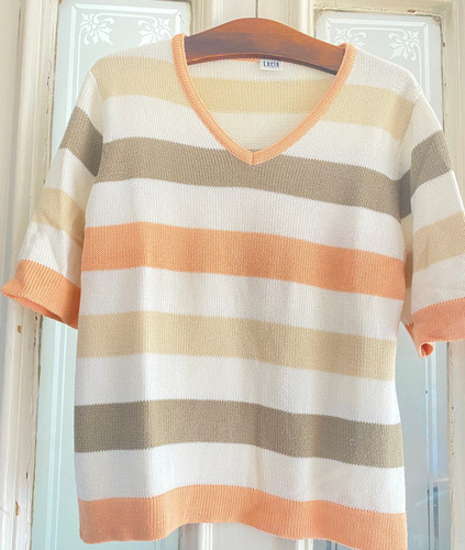 Lucia pullover 40 - pullover, kurzarm