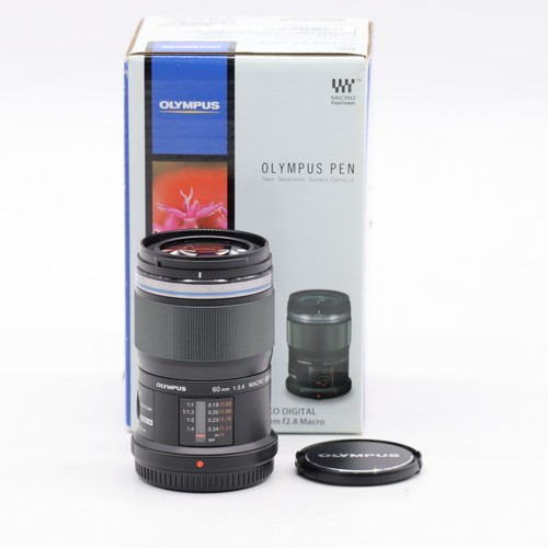 Olympus zuiko 60mm - olympus, ed
