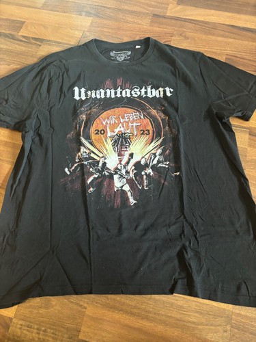 Unantastbar shirt xxl - unantastbar, gr.xxl