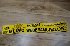 Alter Aufkleber Autohaus