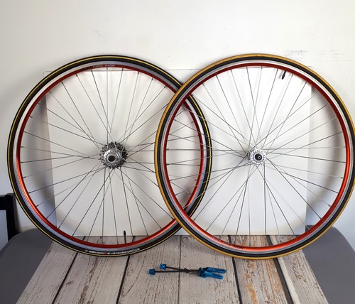 Campagnolo laufräder fahrrad - laufräder,