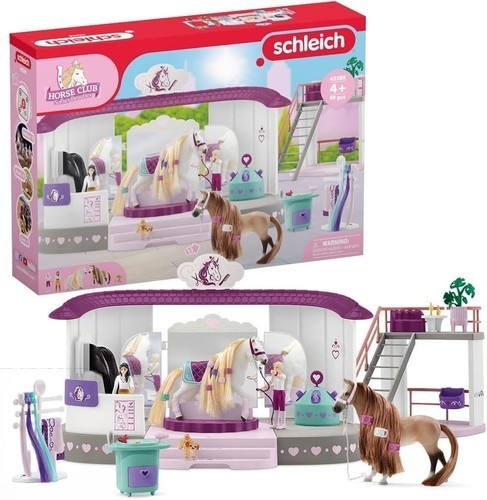 Schleich horse club - horse,