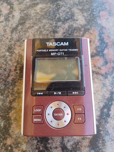 Tascam gt1 tragbarer - mp-gt1,