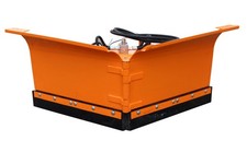 Schneepflug Schneeschild