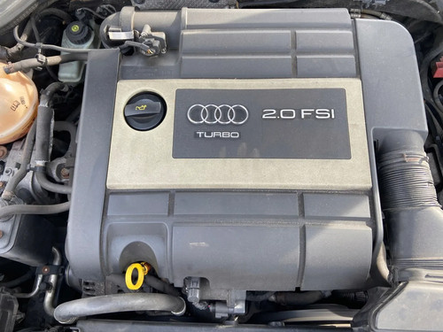 Motor audi bwa 0 - audi, tt