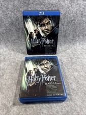 Harry Potter Years 1-7 Part 1