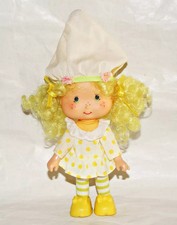 Strawberry Shortcake Doll