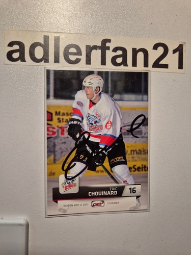 Del 2011 2012 signiert - del, 2011-2012