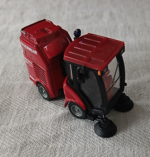 Hako kehrmaschine sweeper - kehrmaschine,