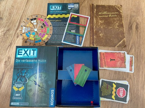 Exit das spiel die - exit,