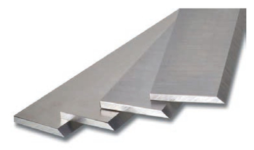 Streifenhobelmesser hss - streifenhobelmesser,