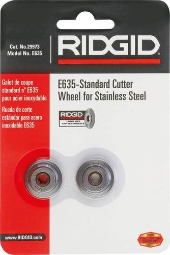 Ridgid schneidrad edelstahl - f.,