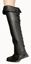 Stiefel schaft stulpen - stiefel,
