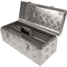Werkzeugbox Aluminium Alu-Box