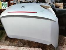 Heckklappe Peugeot 307CC Farbe Silber