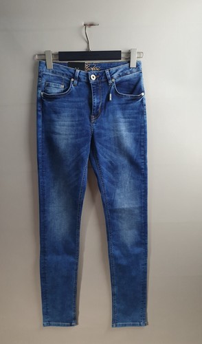 Colac jeans hose damen blau - colac,