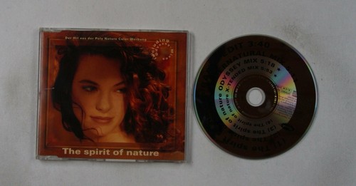 Spirit nature the of - spirit,
