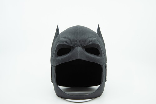 Batman maske gedruckt - batman, 3d