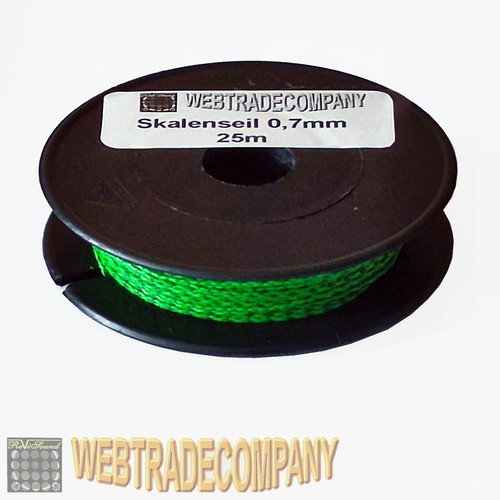 Skalenseil schnur dial cord - schnur,