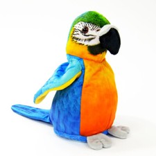 Labertier Papagei Ara Sunny