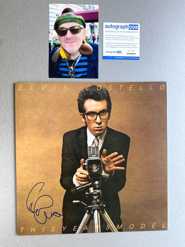 Elvis costello person - costello, in-person