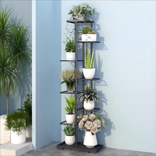 Pflanzentreppe blumenständer - pflanzentreppe,