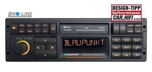 Blaupunkt frankfurt rcm - blaupunkt,