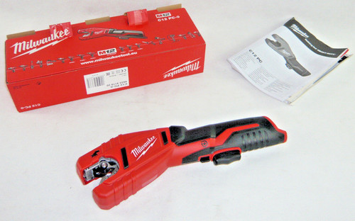 Milwaukee 12v m12 c12 - 12v,