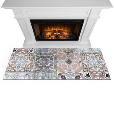 Kaminofen Bodenplatte aus