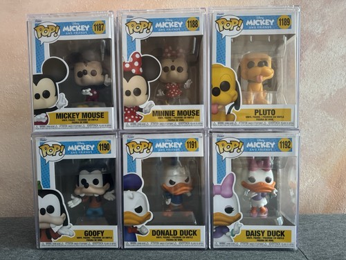 Disney funko pop figuren - funko,