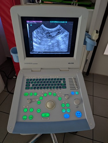 Ultraschallgerät honda - ultraschallgerät,
