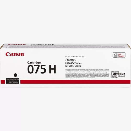 Canon 075h original - 075h,