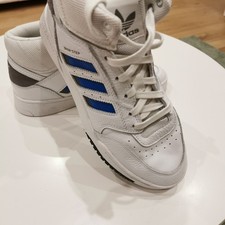 Adidas Drop Step High Weiß